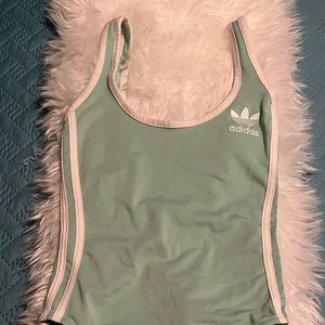 Adidas Backless Bodysuit